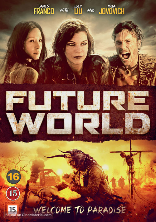 Future World - Danish Movie Cover