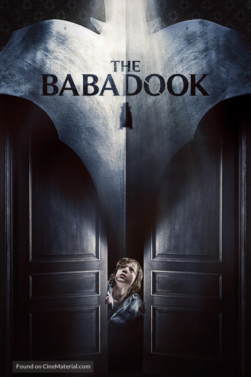 The Babadook - Movie Poster