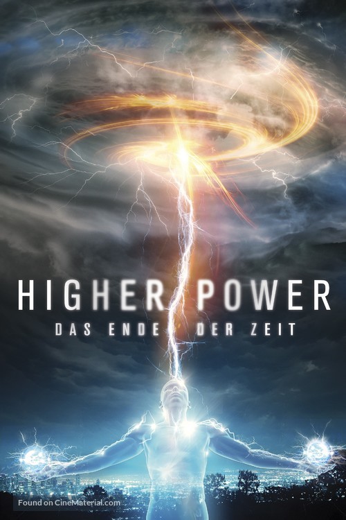 Higher Power - German Video on demand movie cover