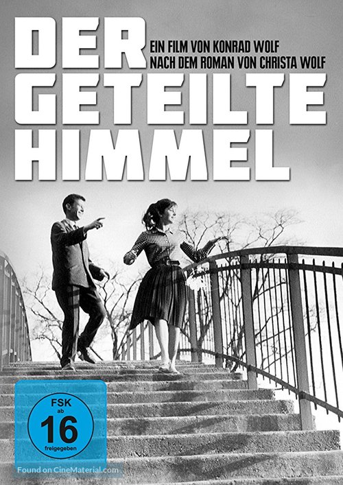 Geteilte Himmel, Der - German Movie Cover
