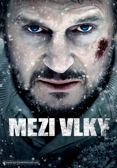 The Grey - Czech Movie Poster
