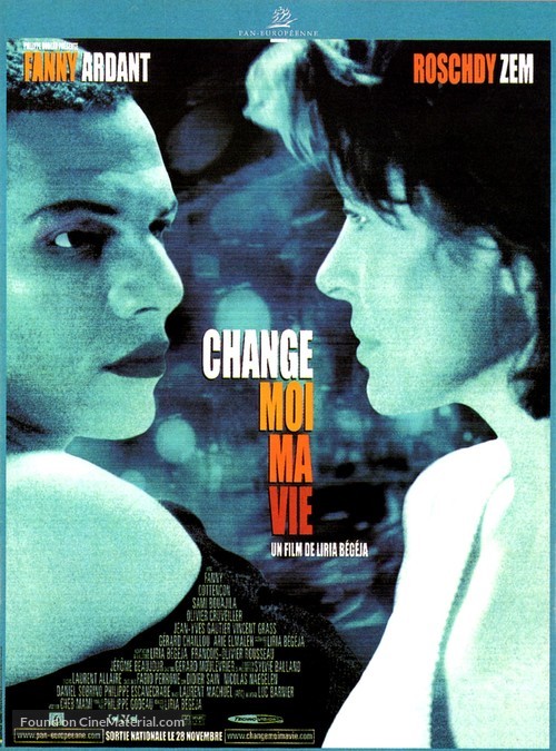 Change moi ma vie - French Movie Poster