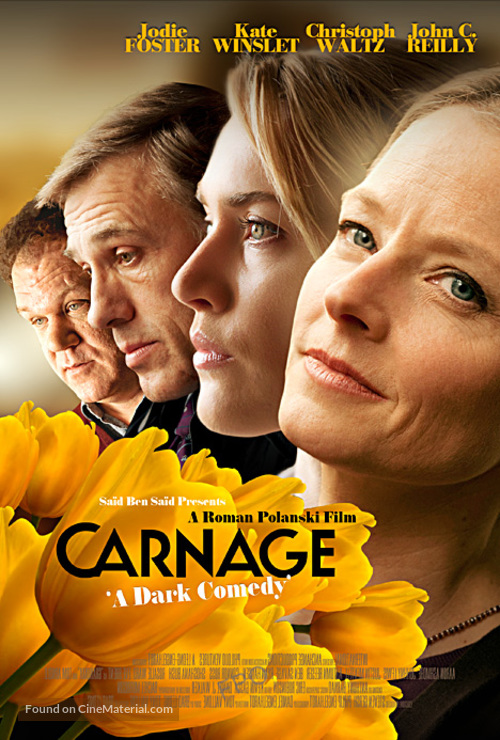 Carnage - Movie Poster