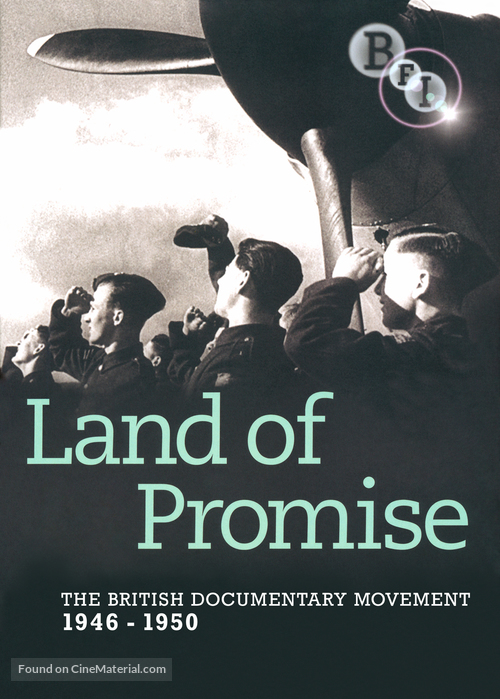 Land of Promise - British Movie Cover