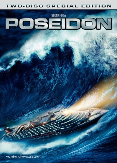 Poseidon - Movie Cover