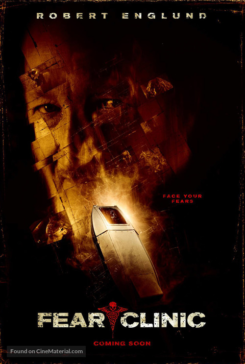 Fear Clinic - Movie Poster