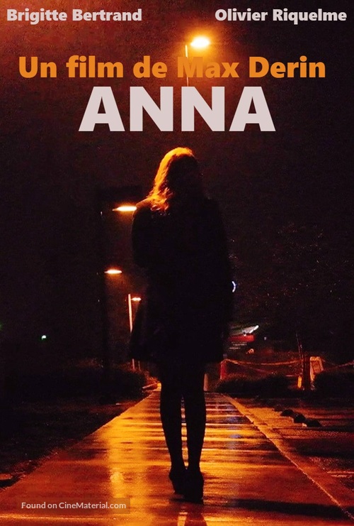 Anna - French Movie Cover