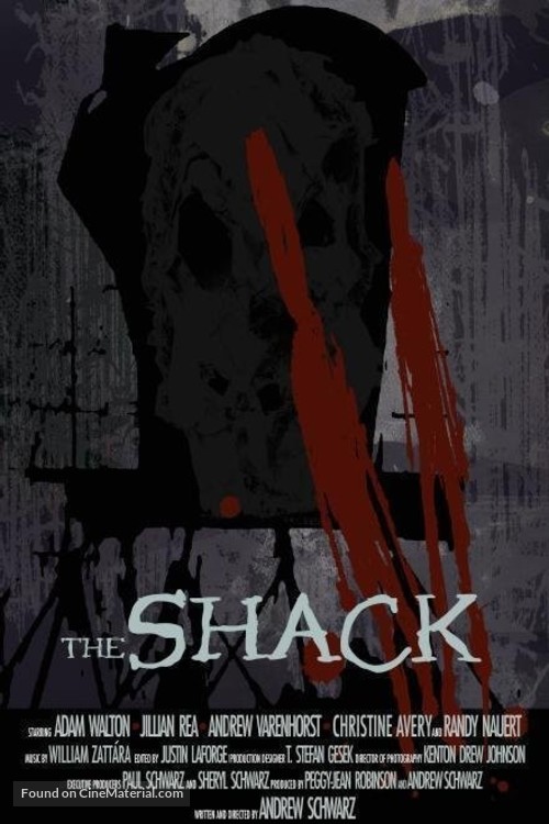 The Shack - Movie Poster