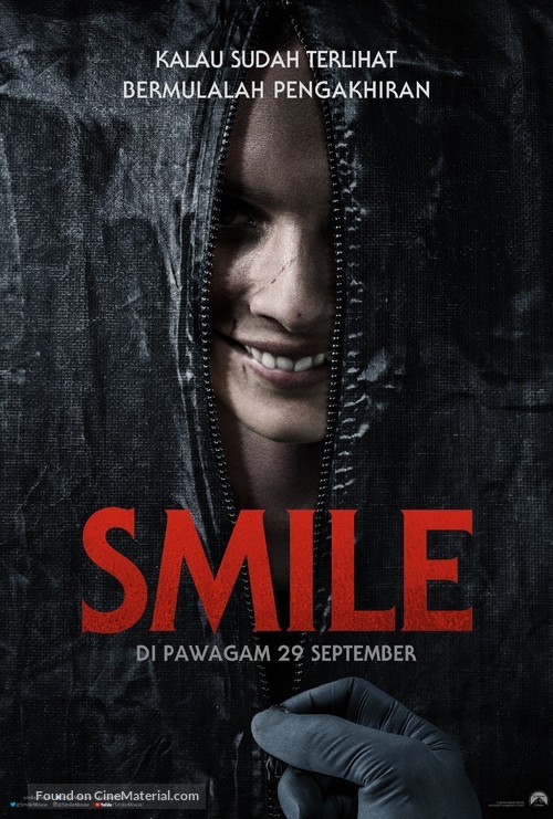 Smile - Malaysian Movie Poster