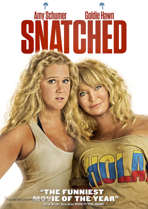 Snatched - Movie Cover