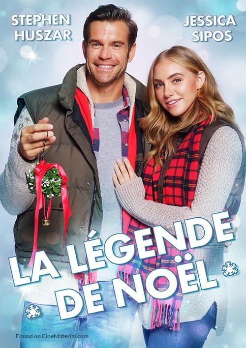 Mistletoe Magic - French Video on demand movie cover