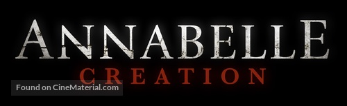 Annabelle: Creation - Logo