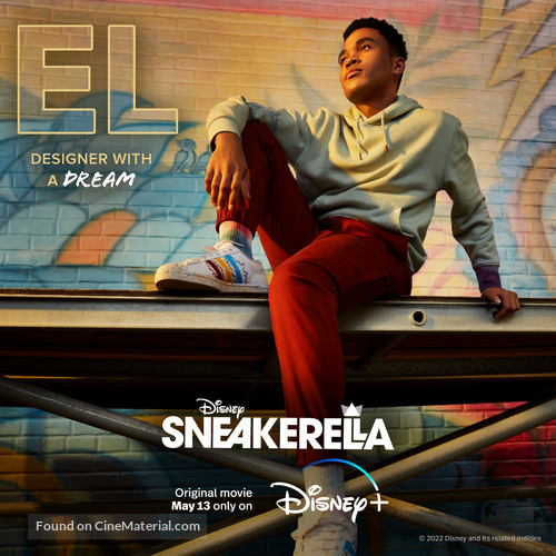 Sneakerella - Movie Poster
