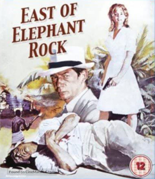 East of Elephant Rock - British Movie Cover