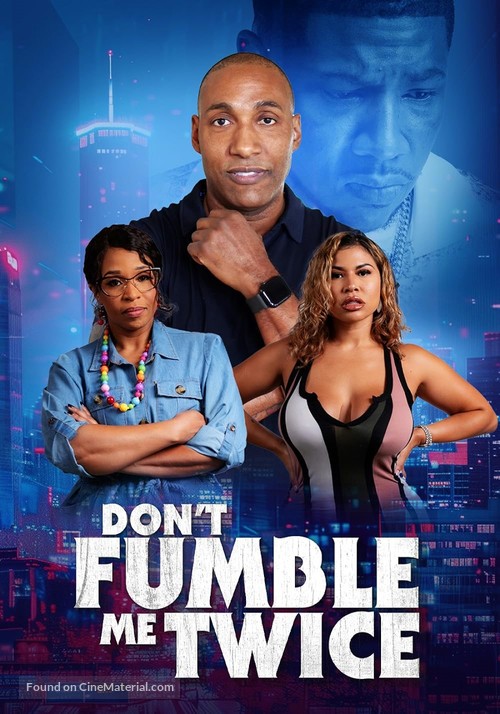 Don&#039;t Fumble Me Twice - Movie Poster