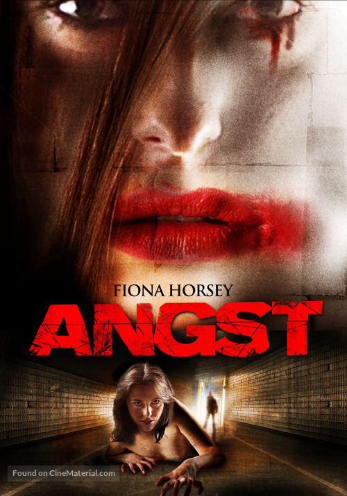 Penetration Angst - Movie Poster