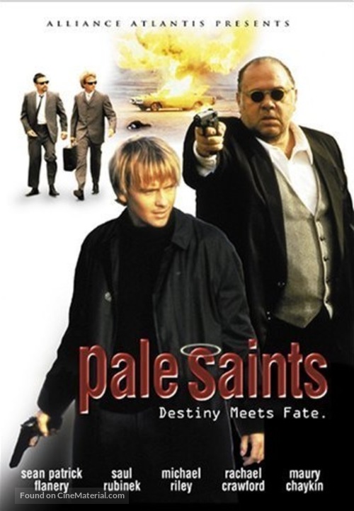 Pale Saints - Movie Cover