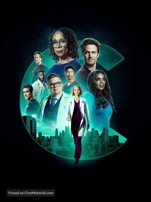 &quot;Chicago Med&quot; - Key art