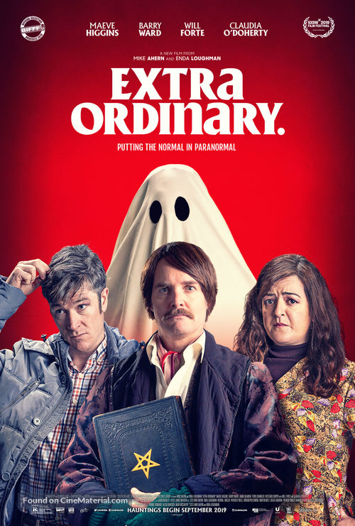 Extra Ordinary - Movie Poster