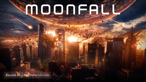 Moonfall - Movie Cover