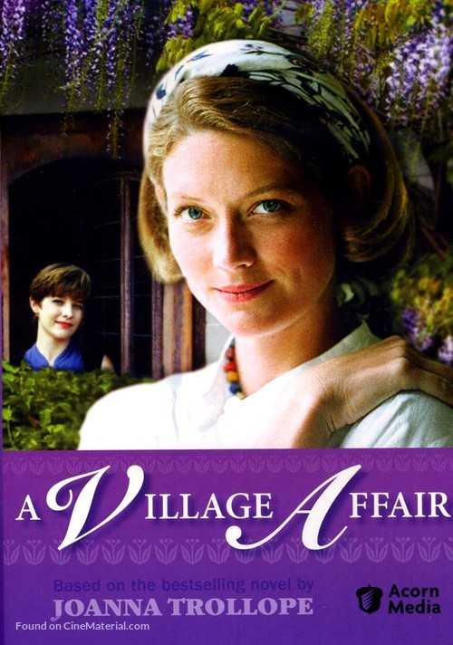 A Village Affair - DVD movie cover