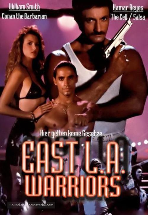 East L.A. Warriors - Movie Cover