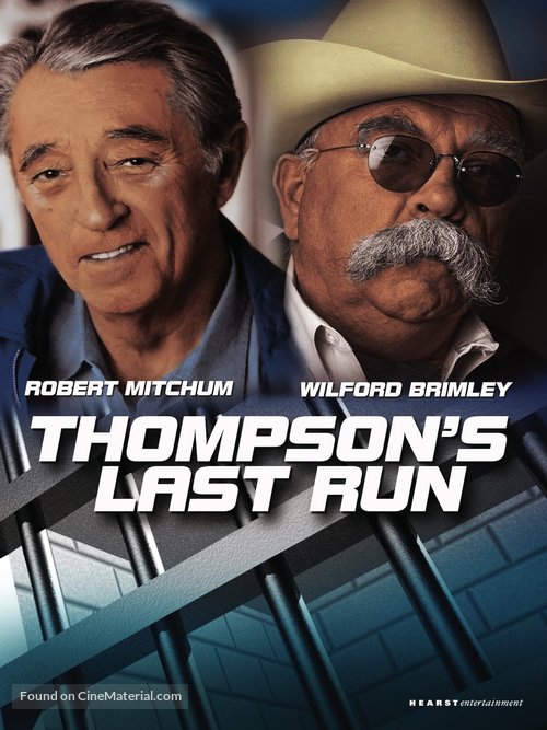 Thompson&#039;s Last Run - Movie Cover