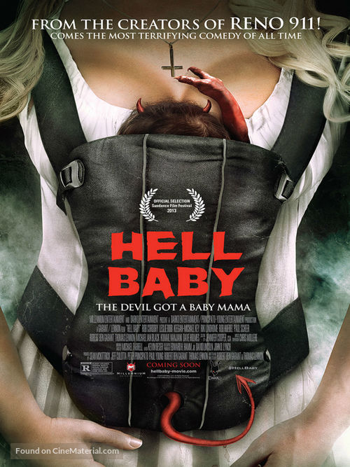 Hell Baby - Movie Poster