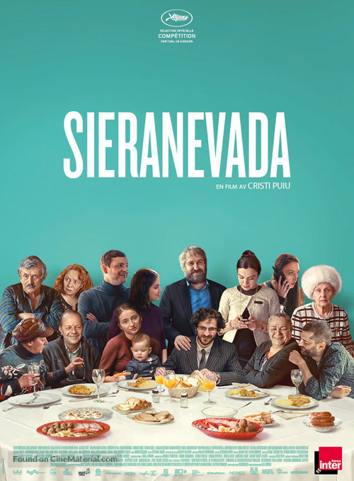 Sieranevada - Norwegian Movie Poster