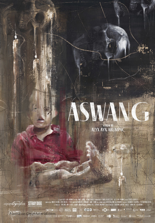 Aswang - Philippine Movie Poster