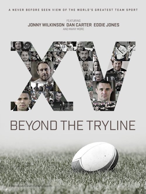 Beyond the Tryline - British Movie Poster