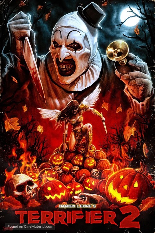 Terrifier 2 - Movie Poster