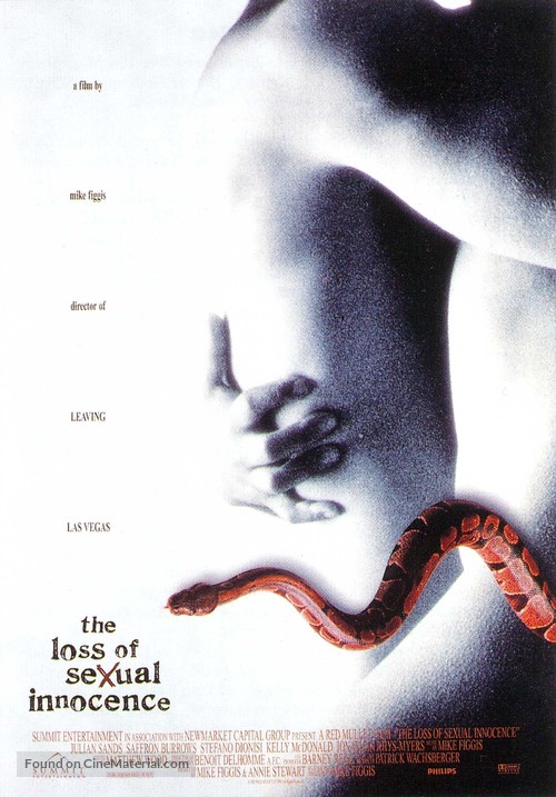 The Loss of Sexual Innocence - poster