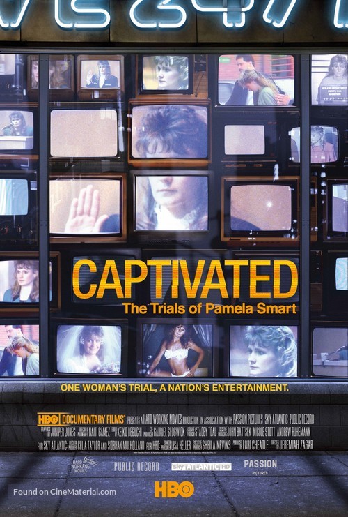 Captivated - Movie Poster