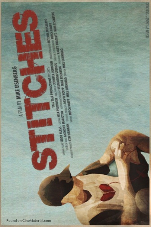 Stitches - Movie Poster