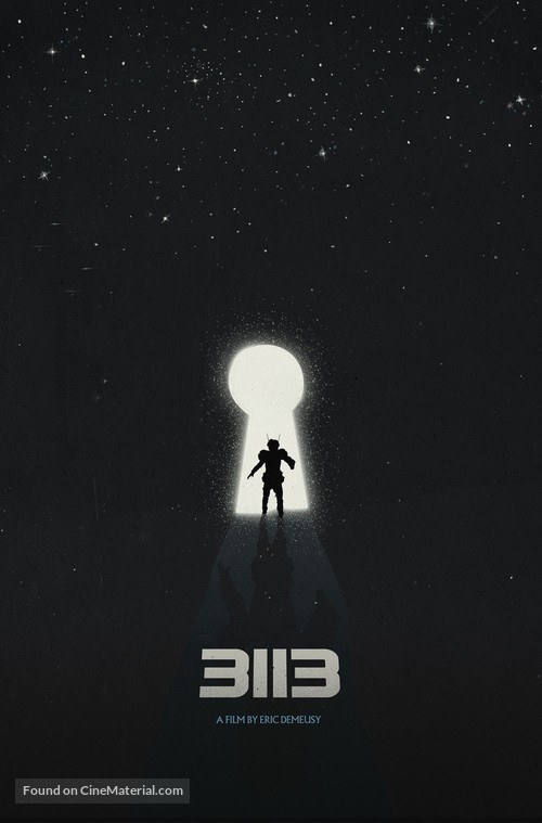 3113 - Movie Poster