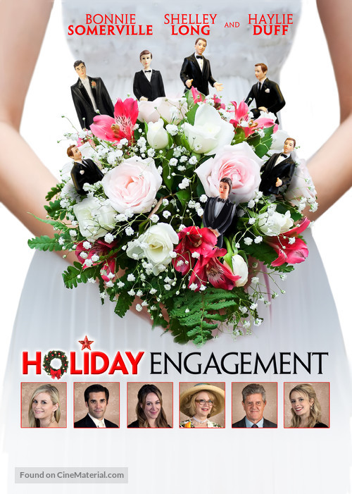 Holiday Engagement - Movie Poster