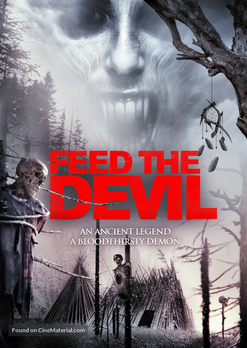 Feed the Devil - Movie Poster