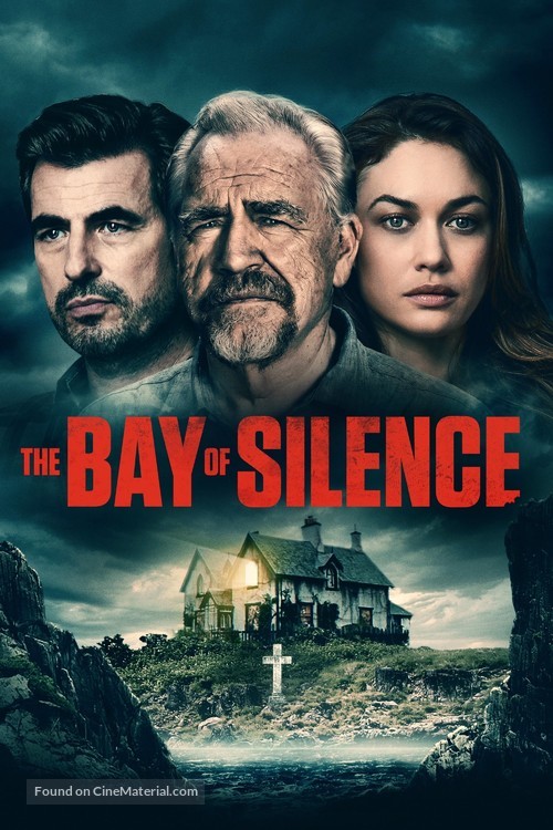 The Bay of Silence - British Video on demand movie cover