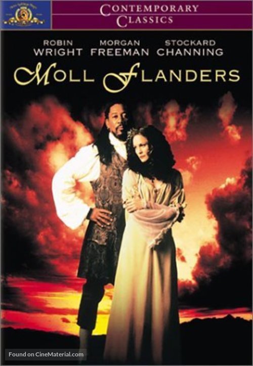 Moll Flanders - Movie Cover