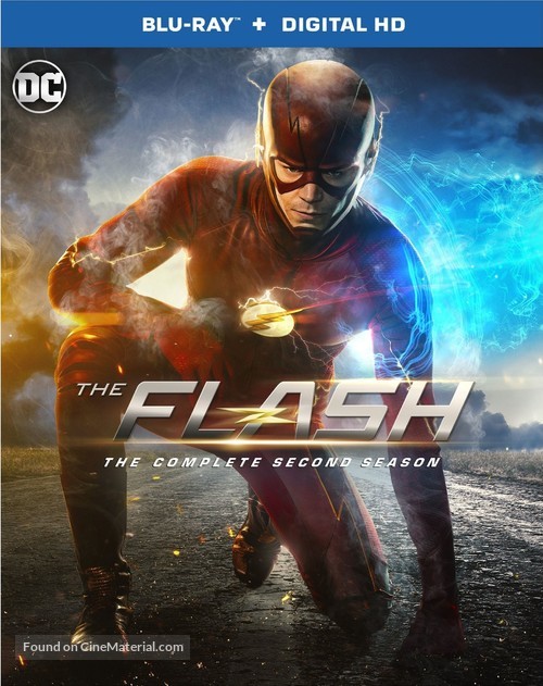 &quot;The Flash&quot; - Movie Cover