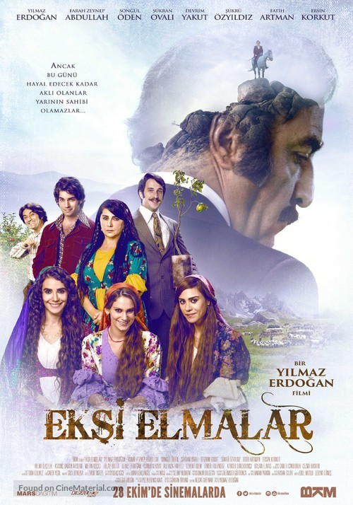 Eksi Elmalar - Turkish Movie Poster