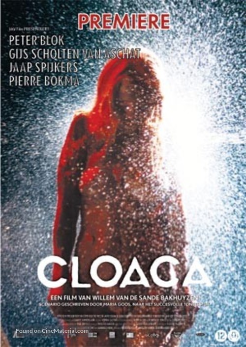 Cloaca - Dutch Movie Poster