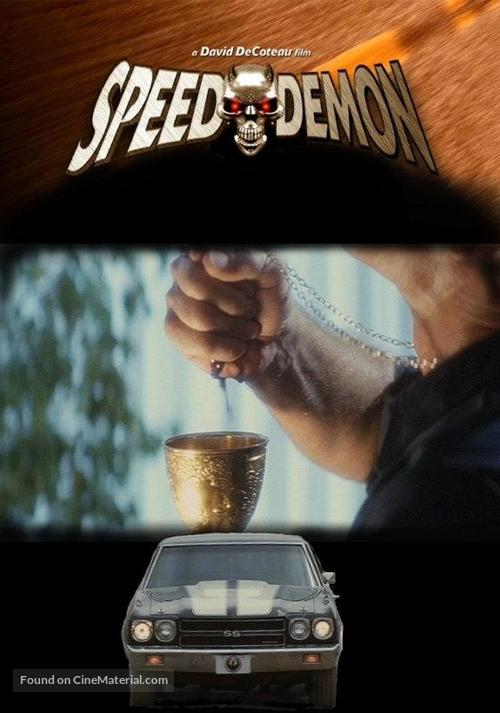 Speed Demon - British Movie Cover