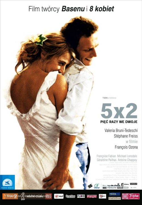 5x2 - Polish Movie Poster