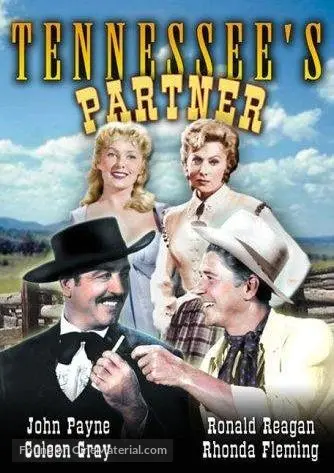 Tennessee&#039;s Partner - Movie Cover