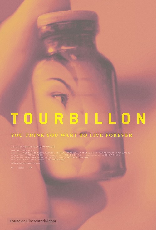 Tourbillon - Movie Poster