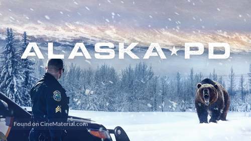 &quot;Alaska PD&quot; - Movie Poster