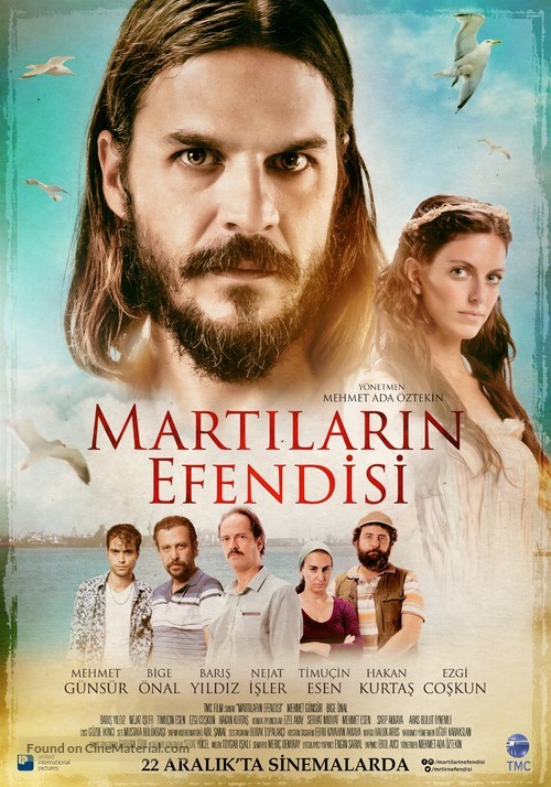 Martilarin Efendisi - Turkish Movie Poster