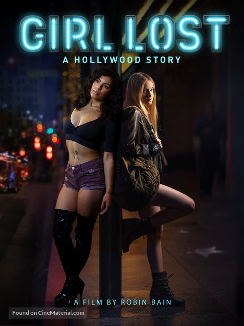 Girl Lost: A Hollywood Story - Movie Poster